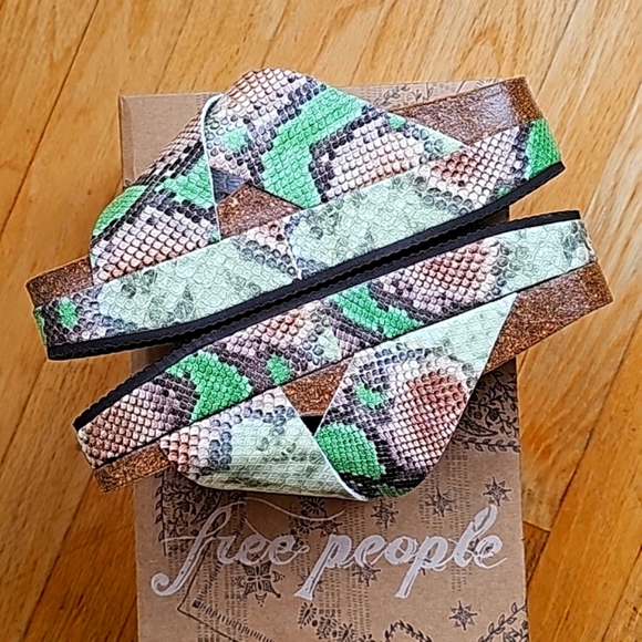 Free People Sidelines Flatform sandals - Picture 4 of 11